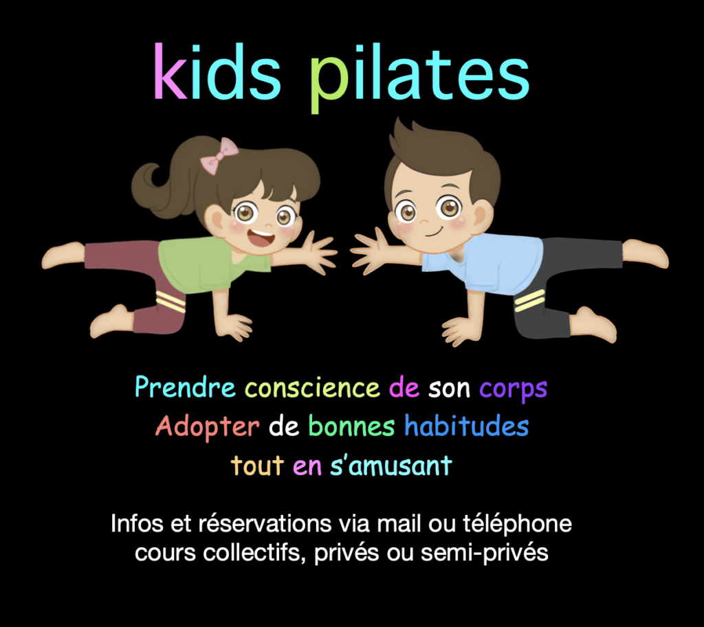 Petit Pilates Genève Pilates kids Pilates ados Genève little pilates
pilates enfants