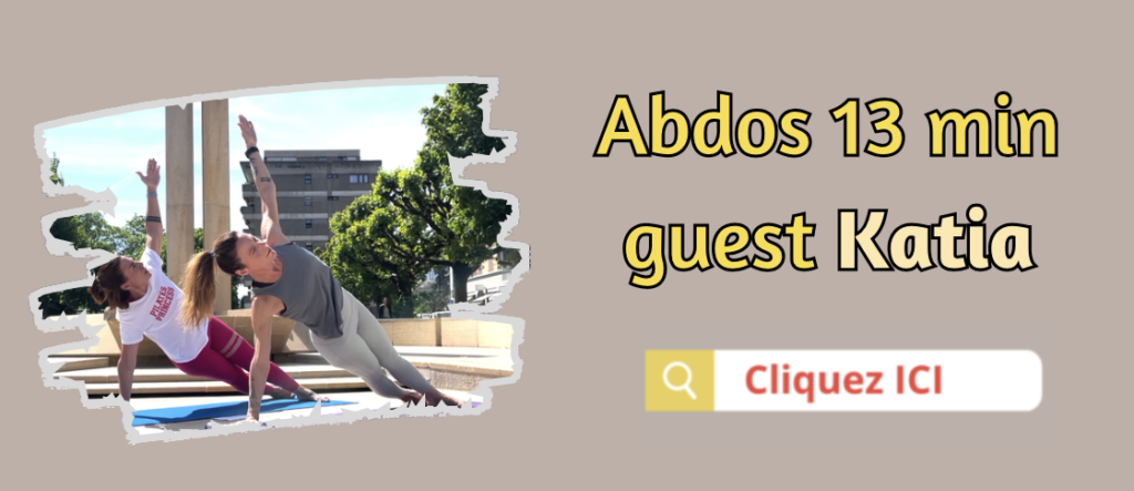 Abdos 13 minutes Sevpilates 2026